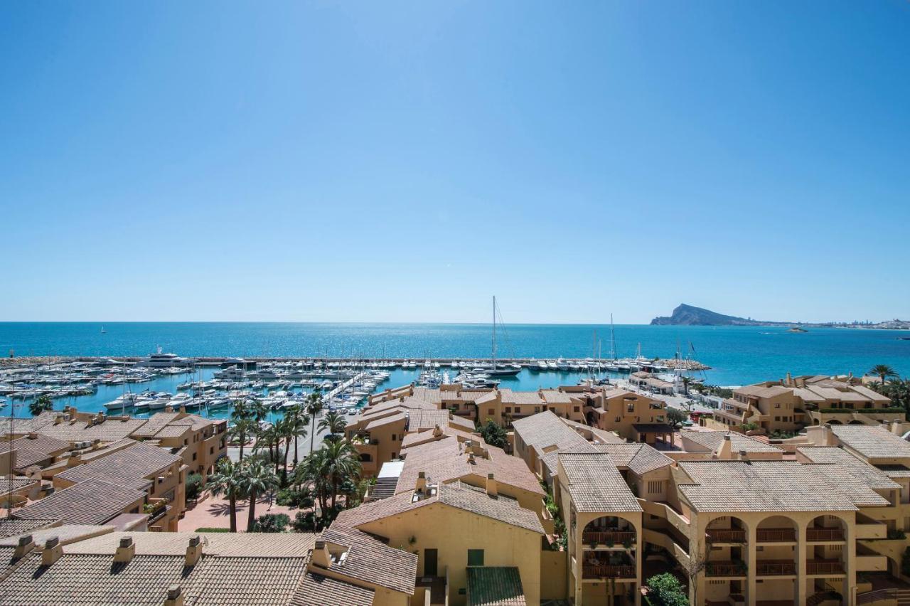 Pierre & Vacances Altea Port Εξωτερικό φωτογραφία