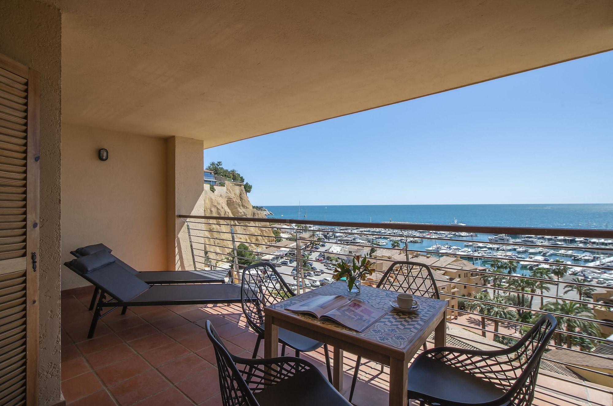 Pierre & Vacances Altea Port Εξωτερικό φωτογραφία
