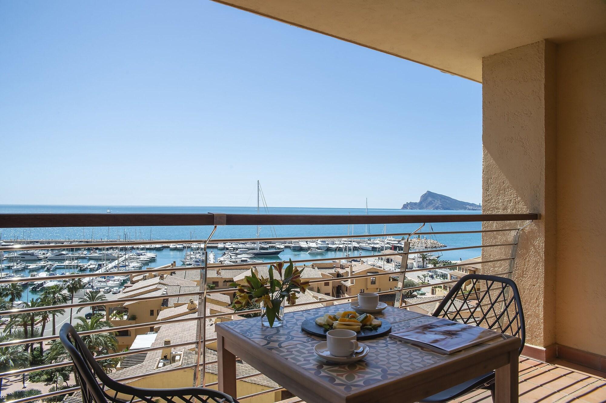 Pierre & Vacances Altea Port Εξωτερικό φωτογραφία