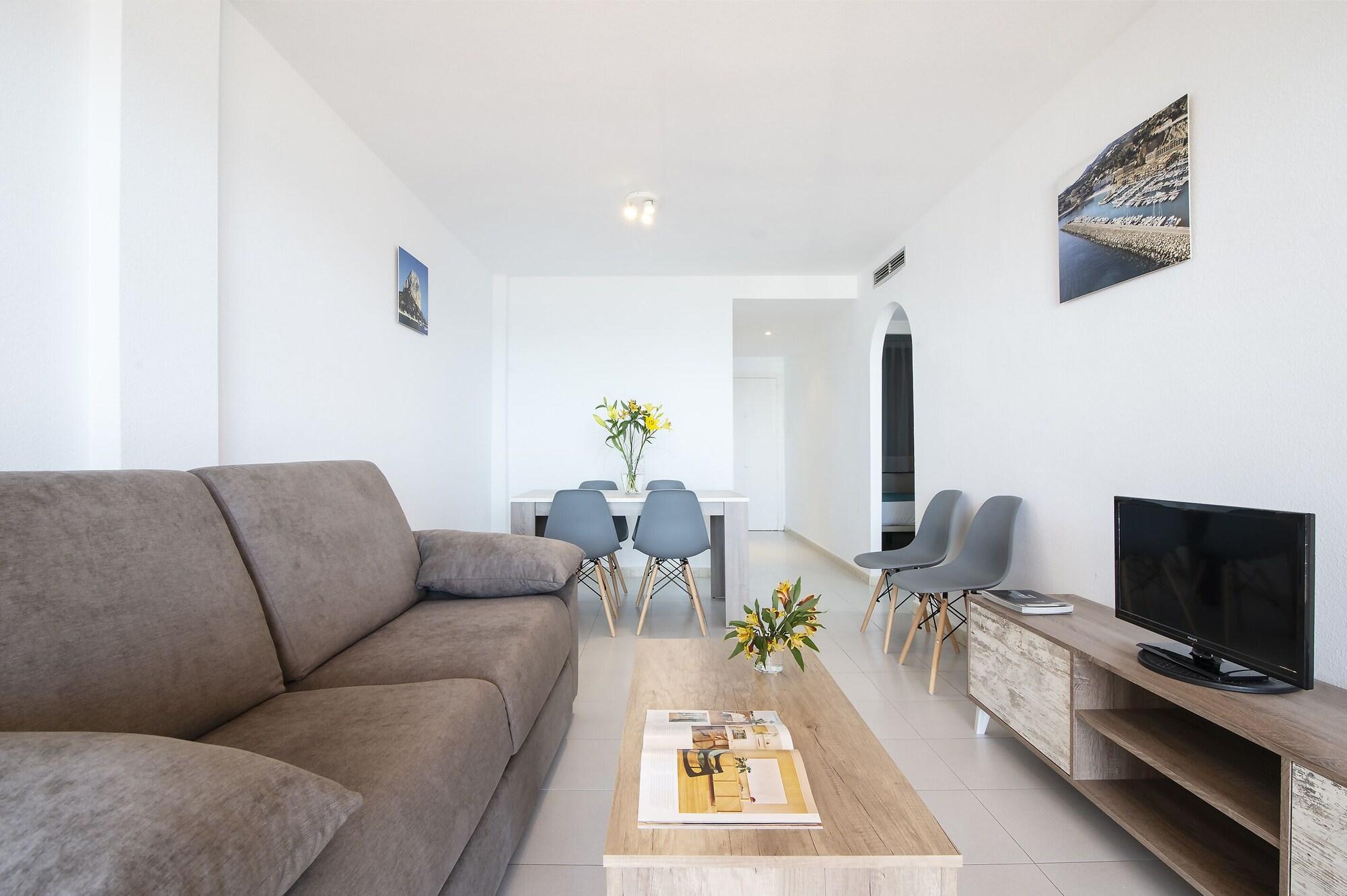 Pierre & Vacances Altea Port Εξωτερικό φωτογραφία