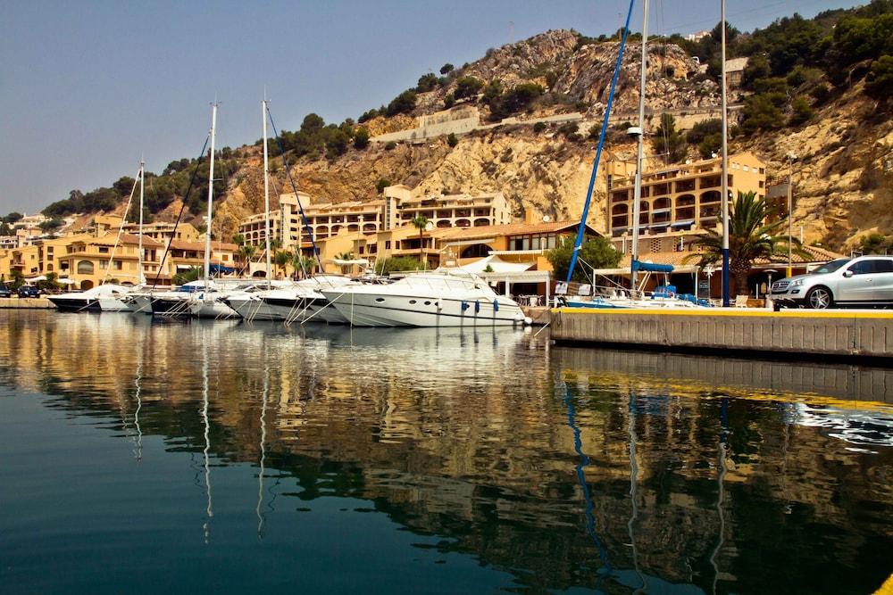 Pierre & Vacances Altea Port Εξωτερικό φωτογραφία