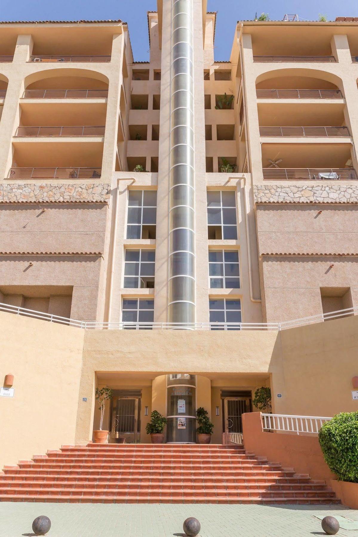 Pierre & Vacances Altea Port Εξωτερικό φωτογραφία