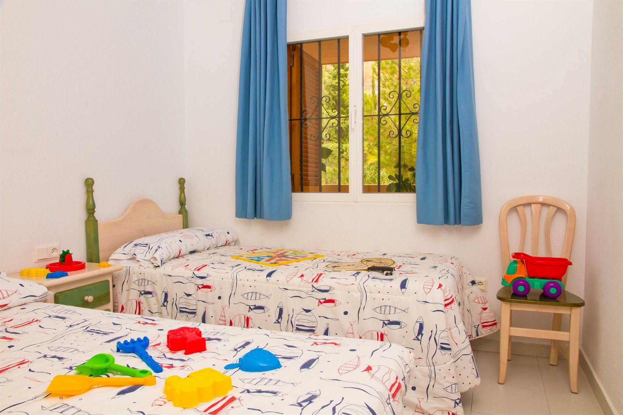 Pierre & Vacances Altea Port Εξωτερικό φωτογραφία