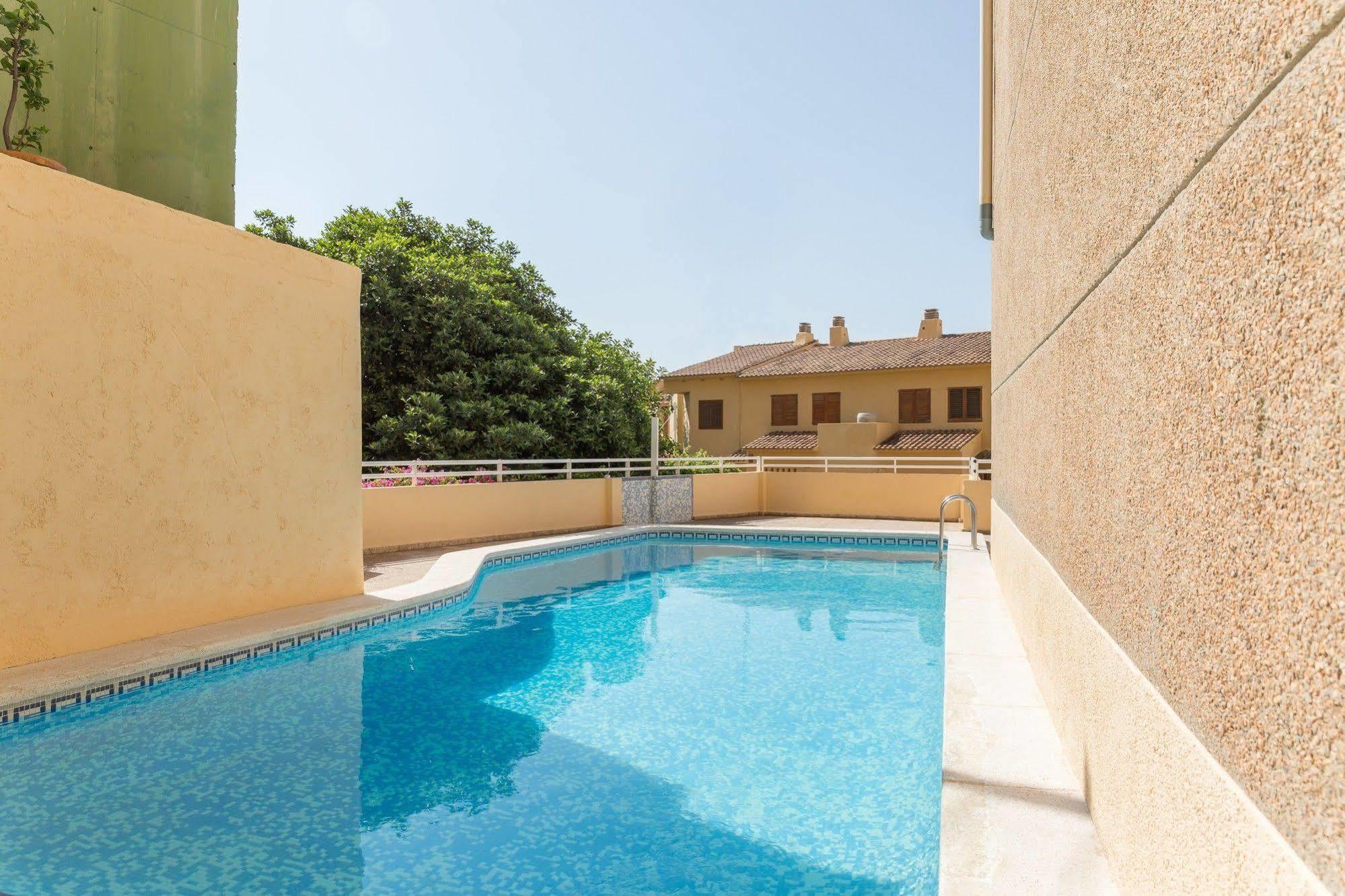 Pierre & Vacances Altea Port Εξωτερικό φωτογραφία