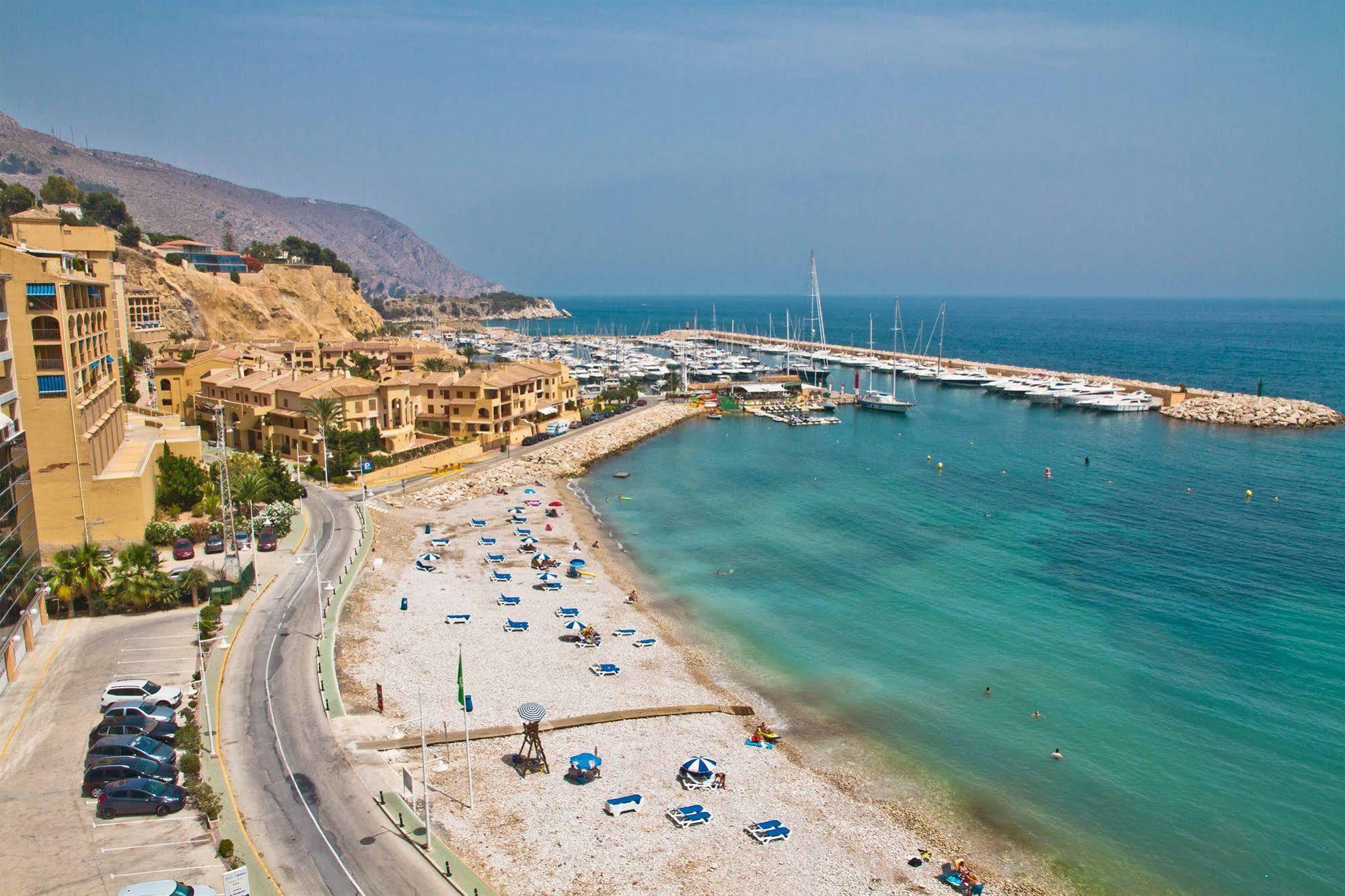 Pierre & Vacances Altea Port Εξωτερικό φωτογραφία