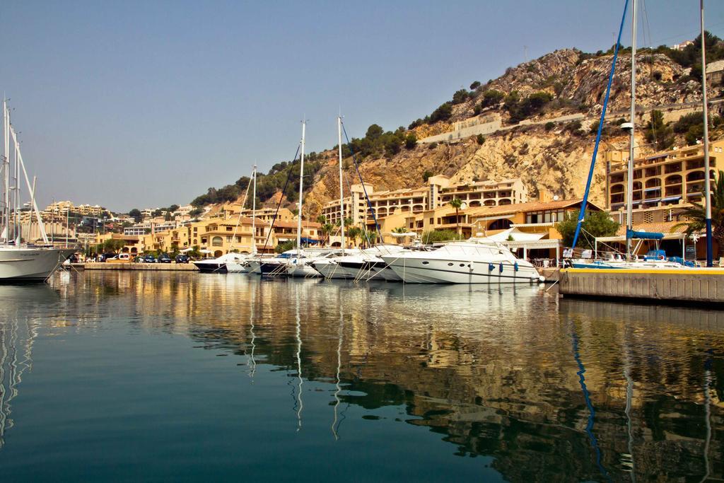 Pierre & Vacances Altea Port Εξωτερικό φωτογραφία